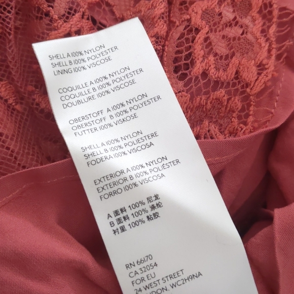 🆕🌿FREE PEOPLE LACE TOP🌿 - Picture 7 of 7